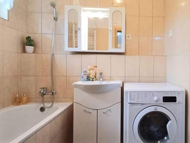 Budapest Sun Resort Apartman מראה חיצוני תמונה